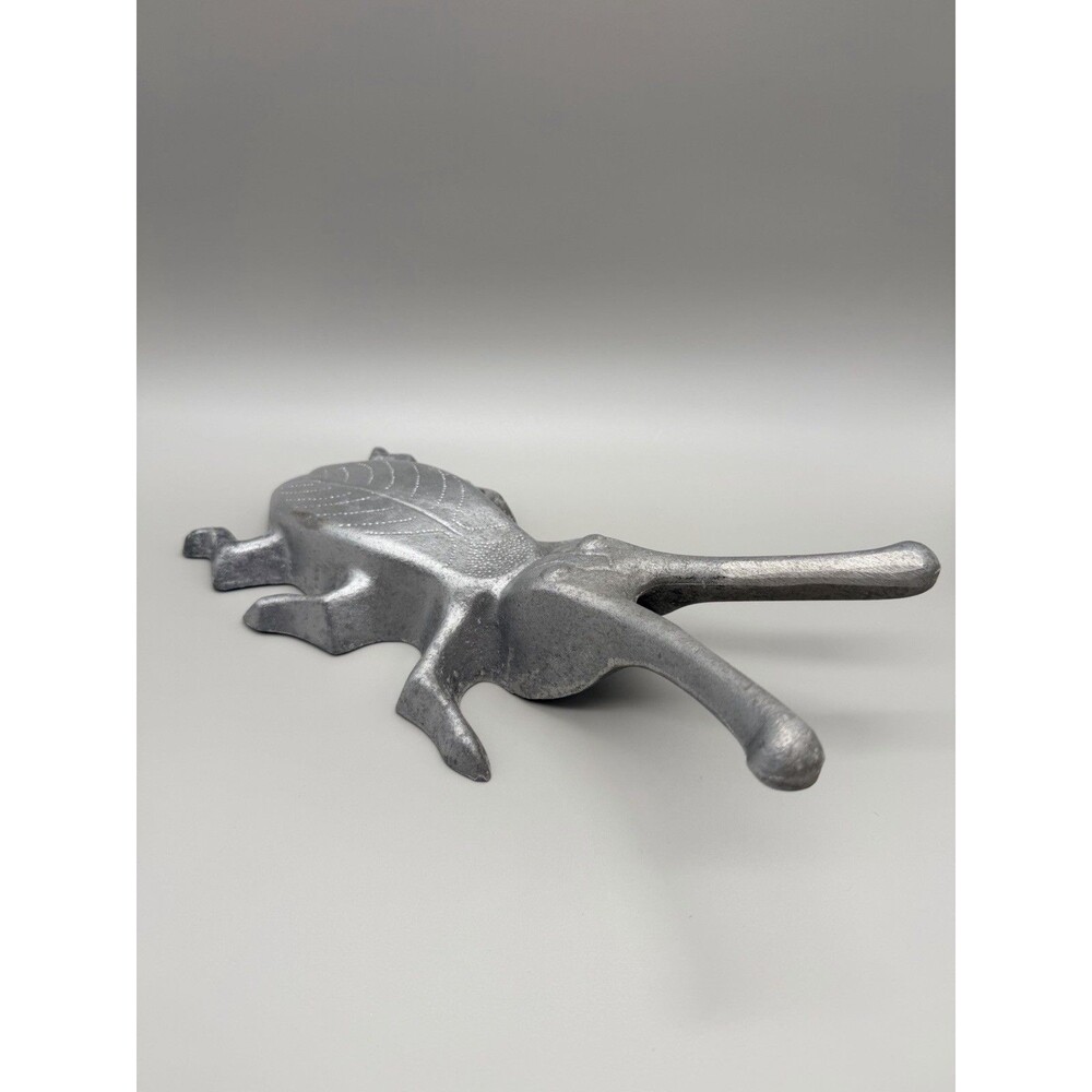 VTG Clark Casting Baltic Ohio Cast Aluminum Beetle Bug Boot Jack Shoe Remover